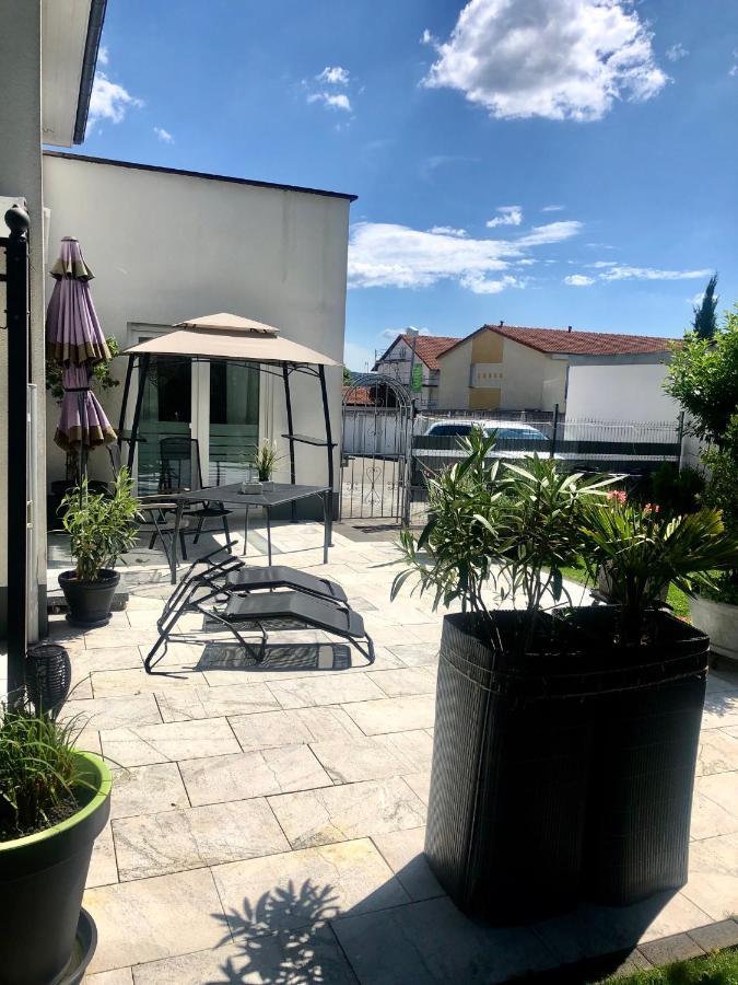 Apartment Oase- Кайзерслаутерн Екстериор снимка